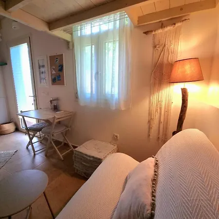 Hébergement de vacances The Tiny Dependance Argostóli