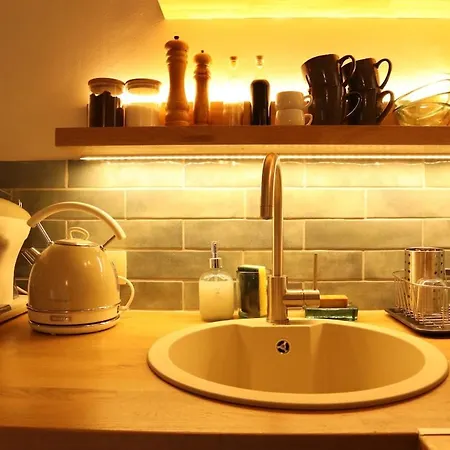 Hébergement de vacances The Tiny Dependance *