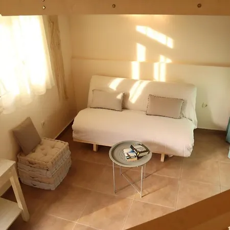 The Tiny Dependance Holiday home Argostoli (Kefalonia)