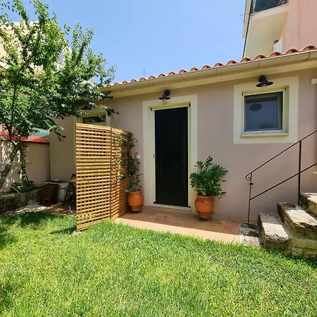 The Tiny Dependance Holiday home Argostoli (Kefalonia)