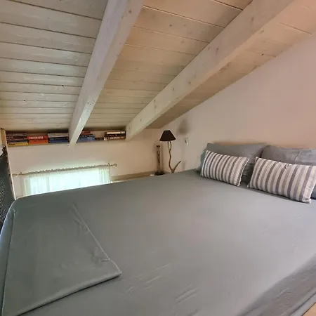 Ferienhaus The Tiny Dependance *