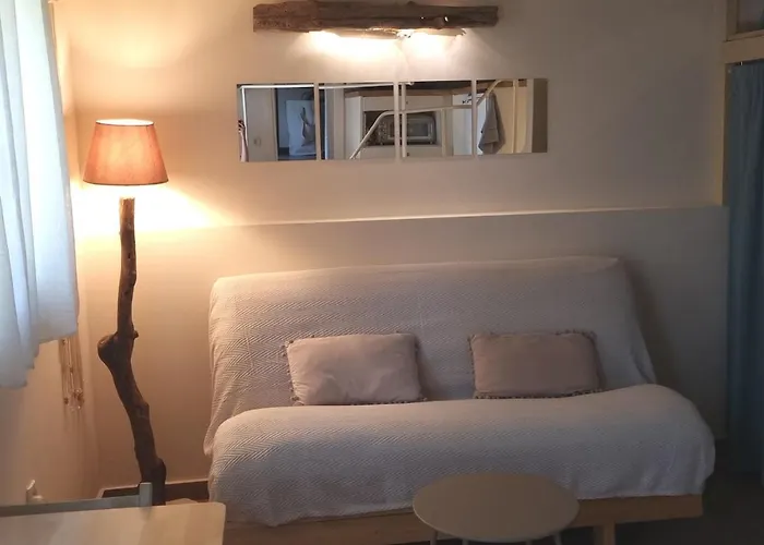 The Tiny Dependance *