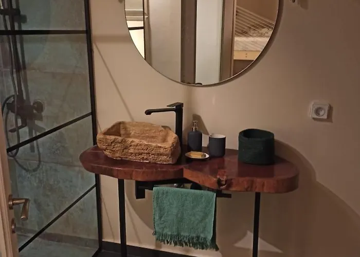 The Tiny Dependance Feriehus