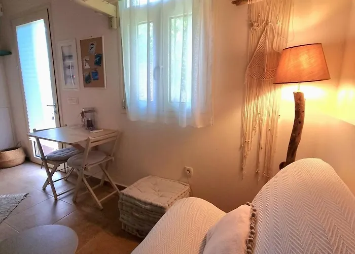 Feriehus The Tiny Dependance Argostoli (Kefalonia)