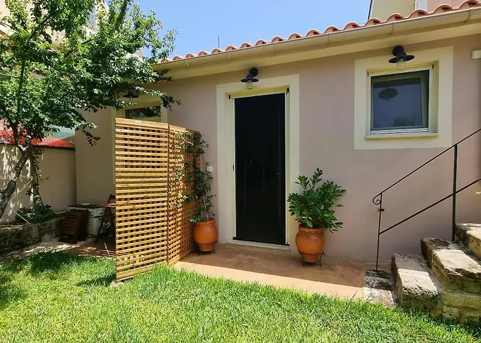 The Tiny Dependance Feriehus Argostoli (Kefalonia)