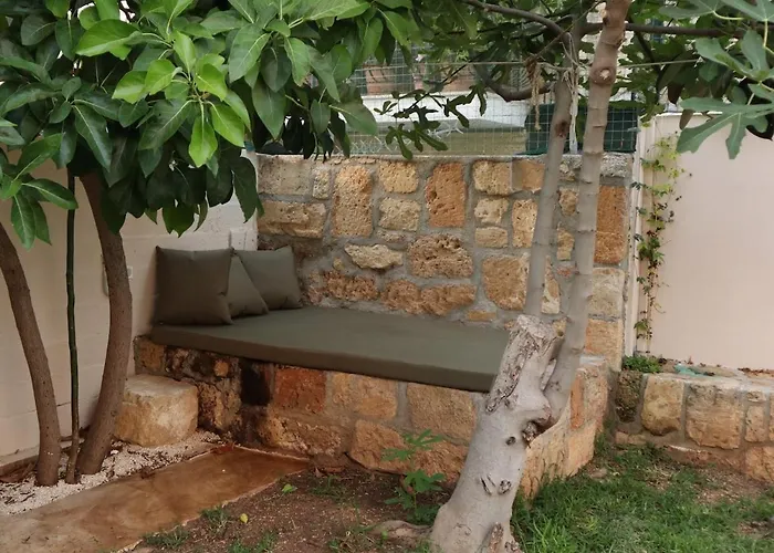 Dom wakacyjny The Tiny Dependance Argostoli (Kefalonia)