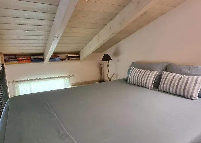 Feriehus The Tiny Dependance *